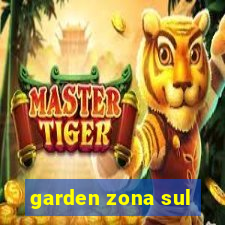 garden zona sul